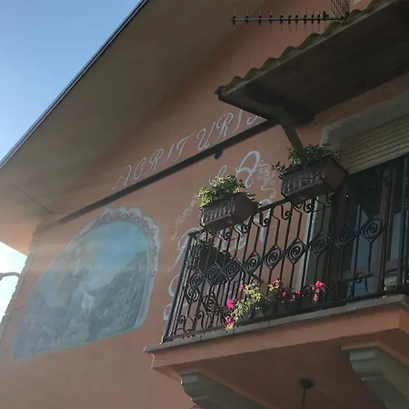 Apartamento La Rosa Spina
