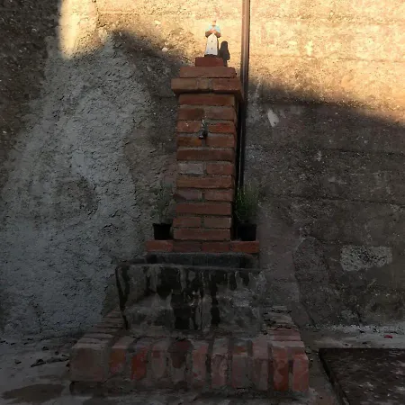 La Rosa Spina Apartamento *