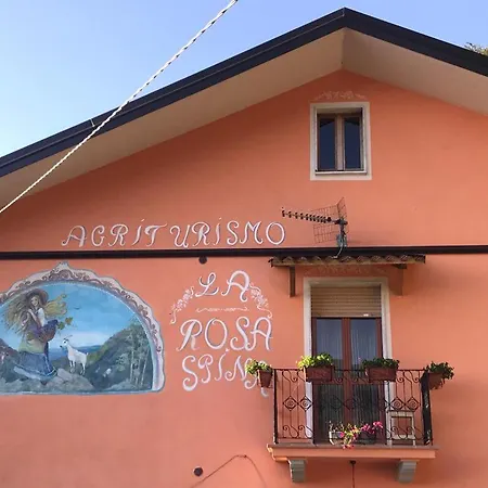La Rosa Spina Apartment *