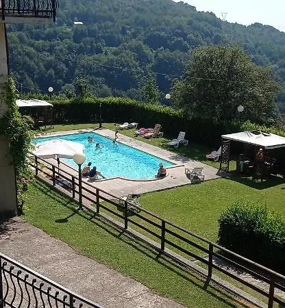 La Rosa Spina Apartment *