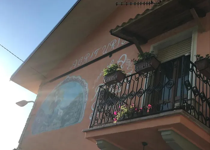 Apartamento La Rosa Spina