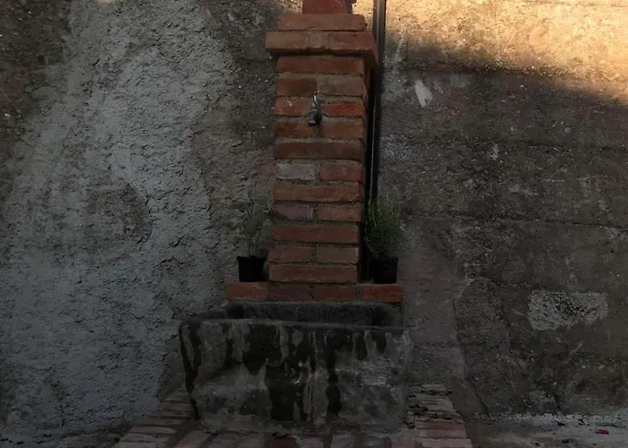 La Rosa Spina Apartamento *