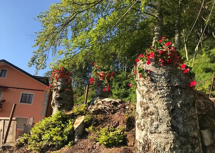 Apartamento La Rosa Spina