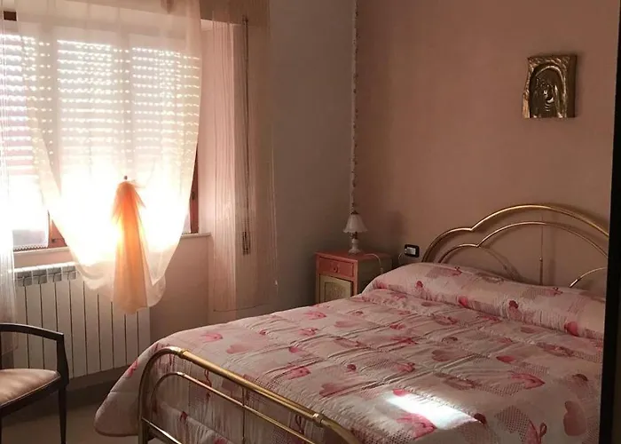 Apartamento La Rosa Spina